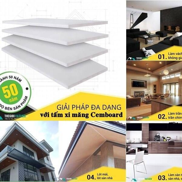 Báo giá tấm Duraflex sỉ lẻ trực tiếp từ nhà máy - Bảo hành 50 năm 69 báo giá tấm duraflex tại tphcm