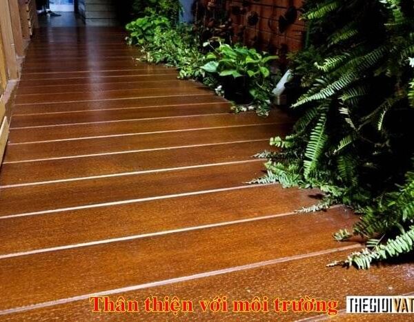 sàn ngoài trời Smartwood