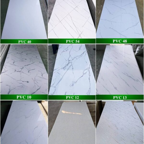 bang mau tam nhua pvc gia van da 6