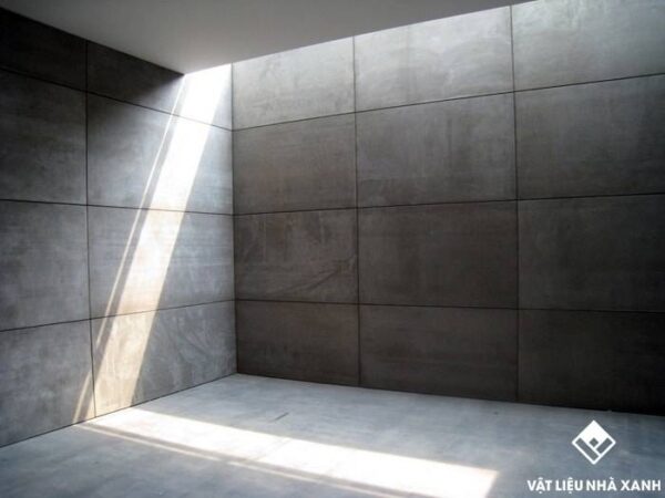 Tấm Cement Board SCG Thái Lan làm sàn trần vách ngăn giá rẻ - Hình ảnh 4