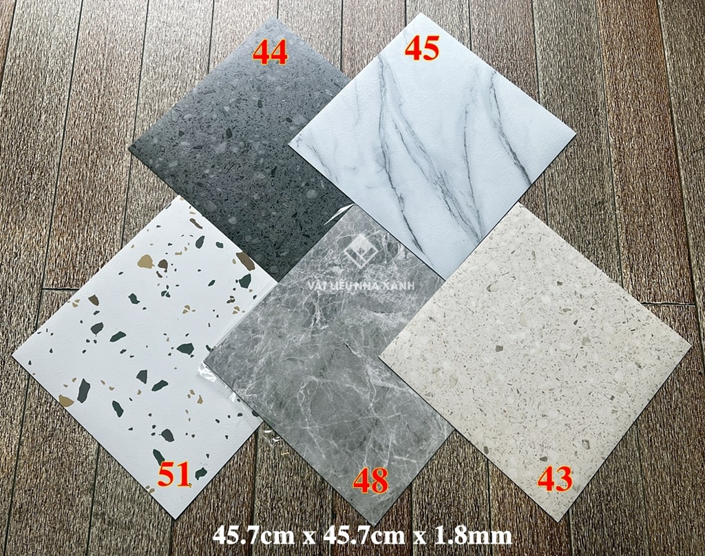 gia san nhua gia da 10