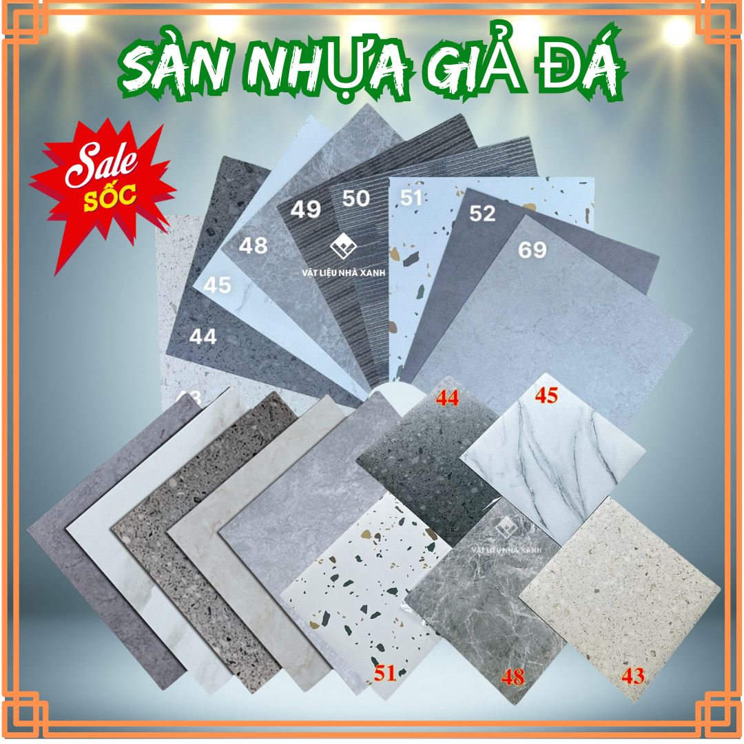 gia san nhua gia da 24
