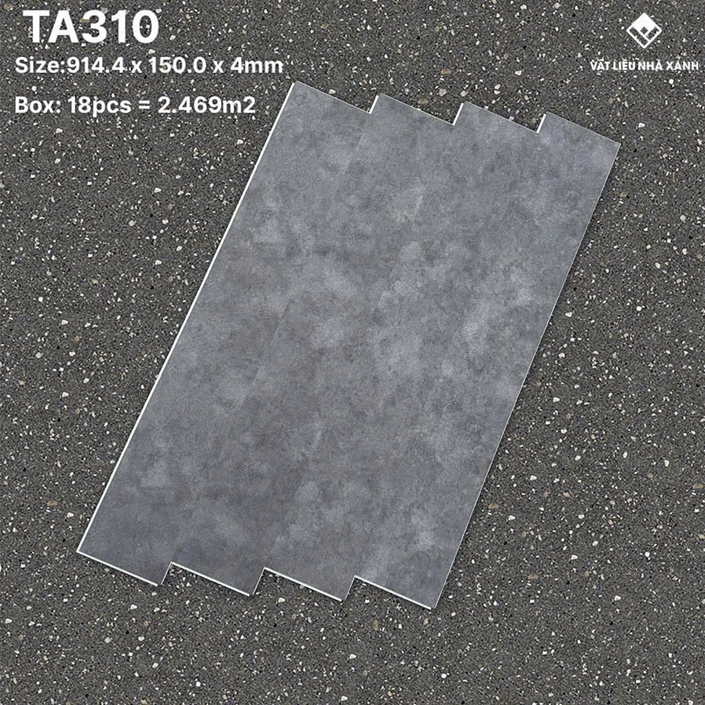 san nhua hem khoa 4mm SPC gia go TA 10) san nhua hem khoa 4mm SPC gia go TA 10