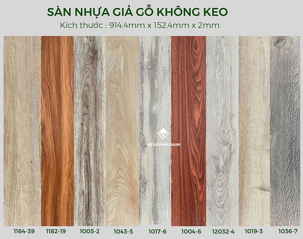 san nhua dan keo 2mm NC