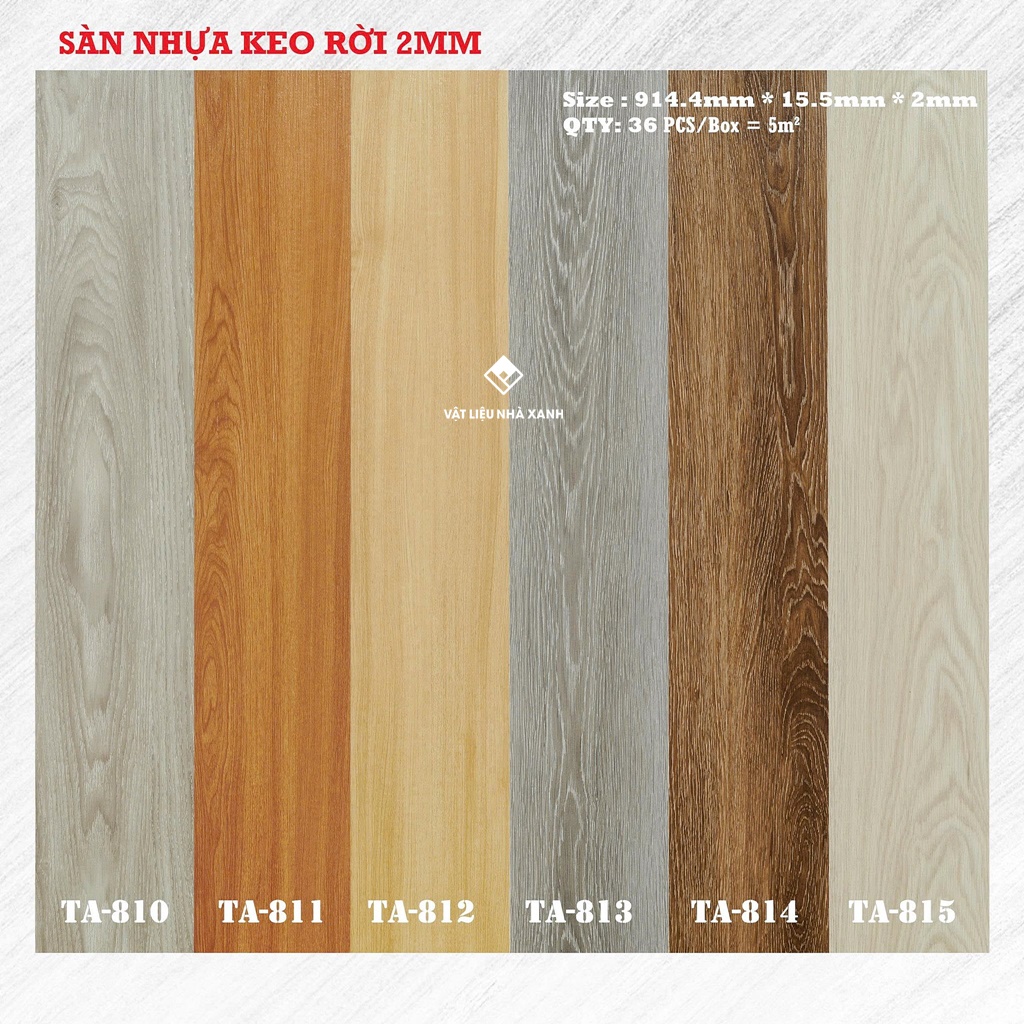 bao gia san nhua dan keo rieng 2mm gia go
