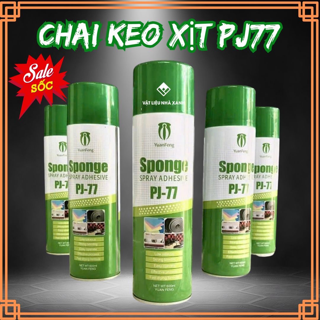 chai keo xit pj77