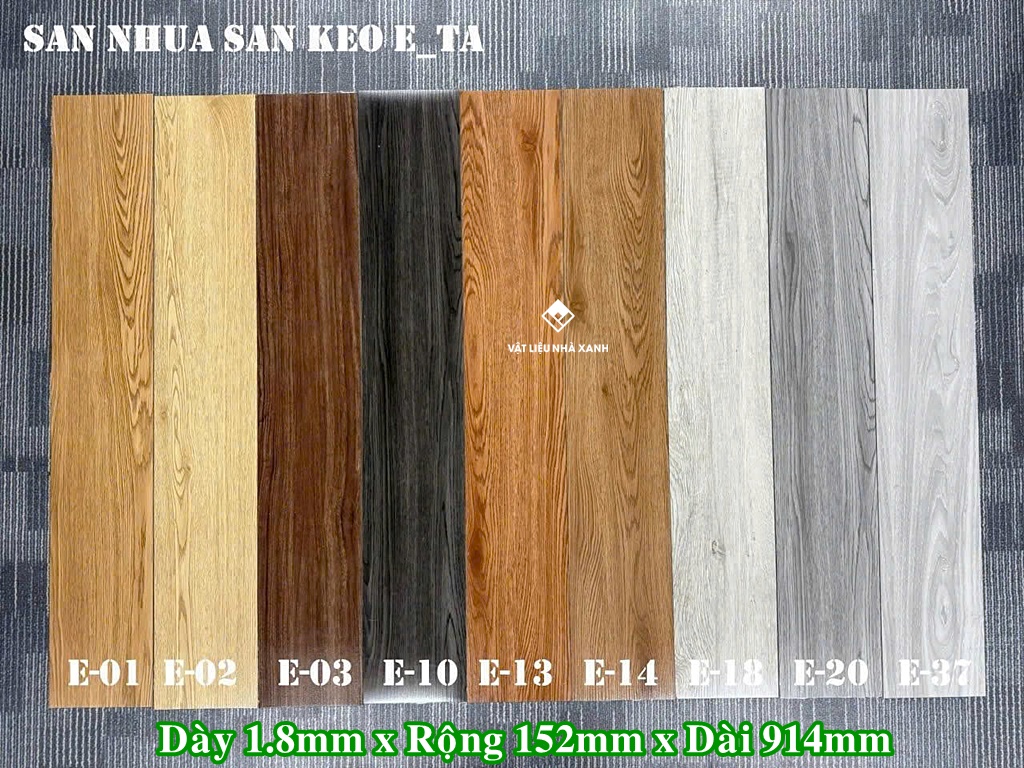 gia san nhua gia go tu dan day 1.8mm TA