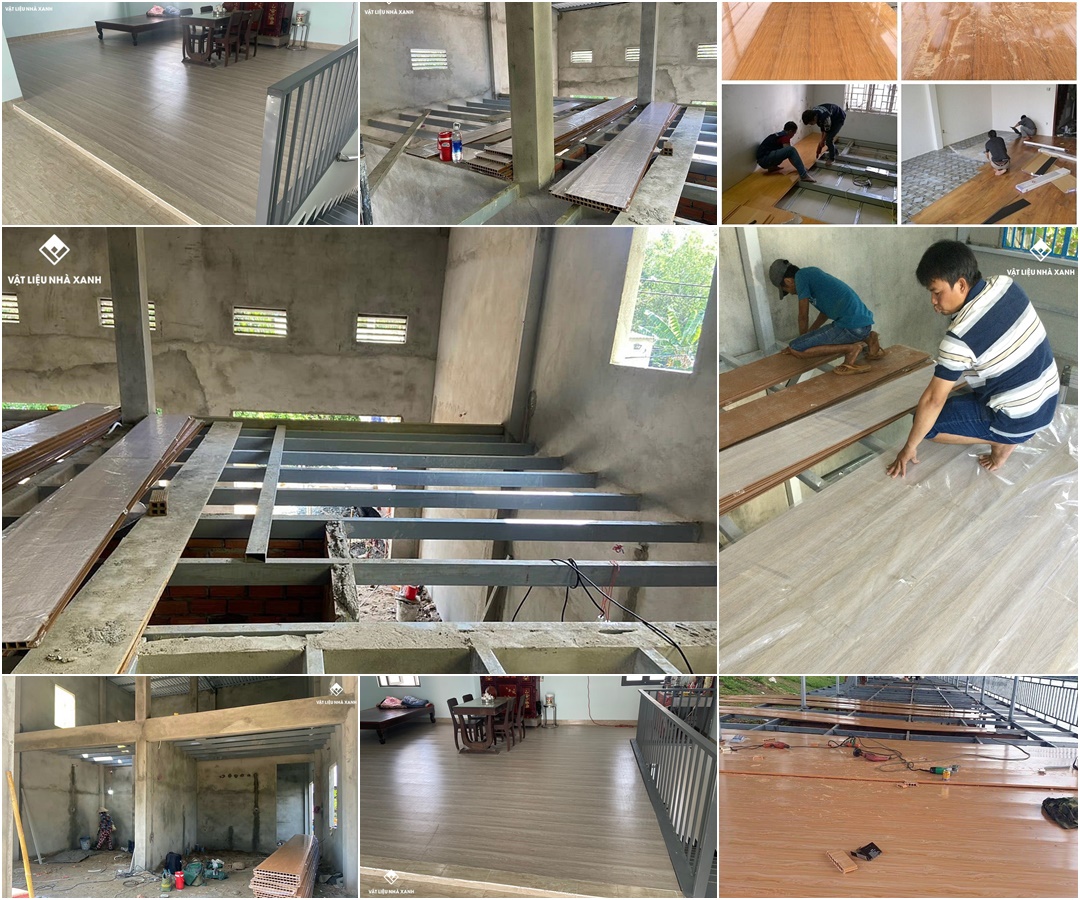 giá tấm nhựa lót sàn chịu lực