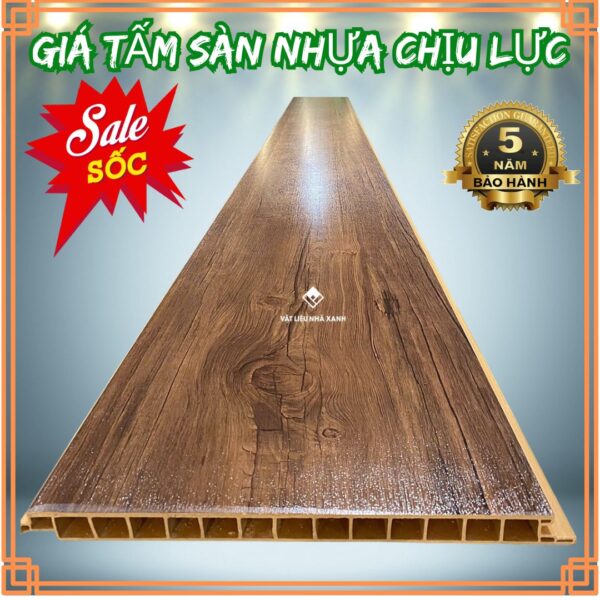 Giá Tấm Sàn Nhựa Chịu Lực Khuyến Mãi 2025 - Tổng Kho Giá Sỉ 22 gia tam san nhua chiu luc