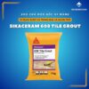 Keo Chà Ron Sikaceram 608 Tile Grout