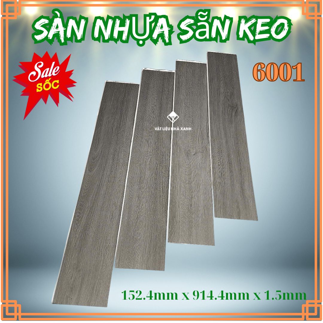 san nhua san keo 1.5mm 6001