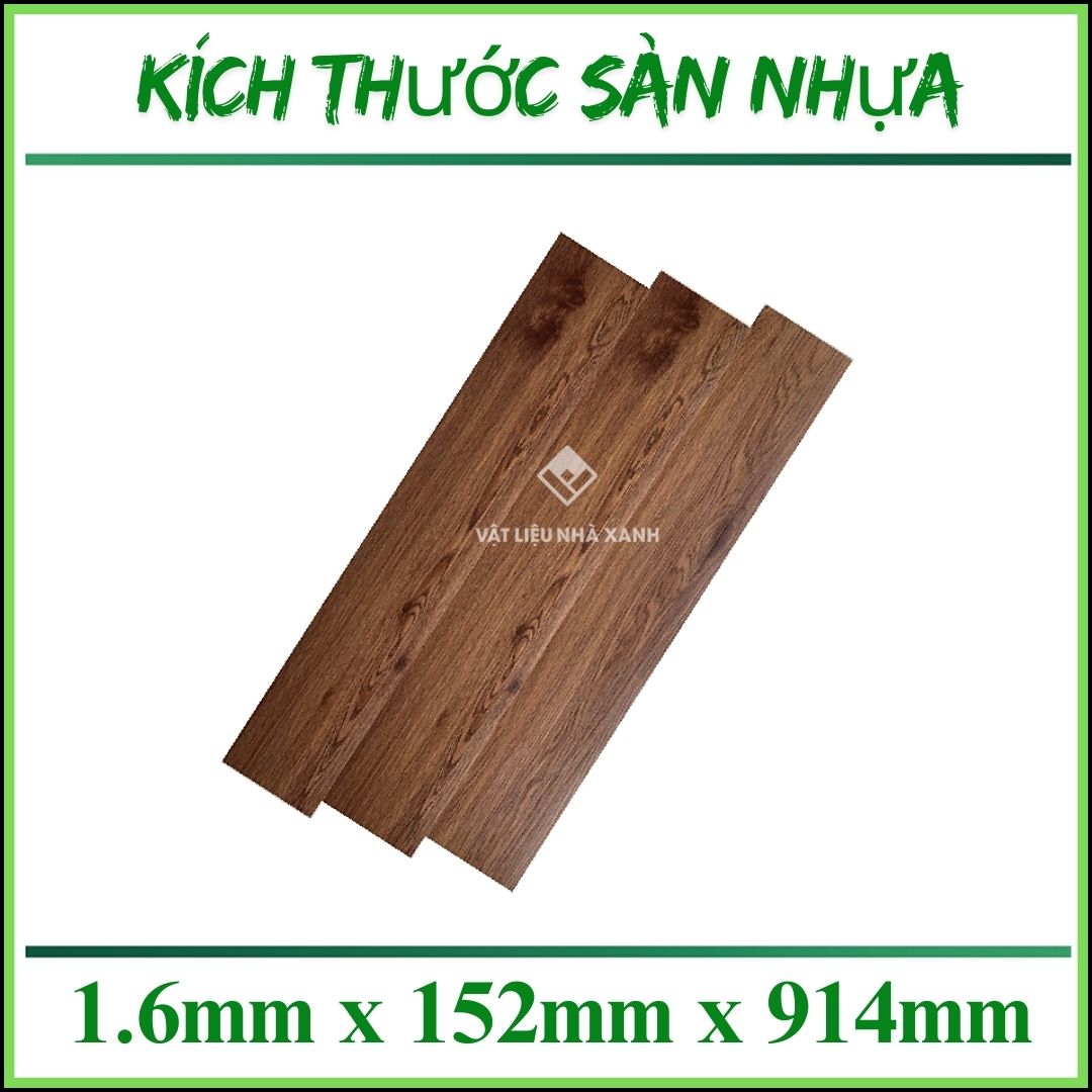 kich thuoc san nhua 1.6mm