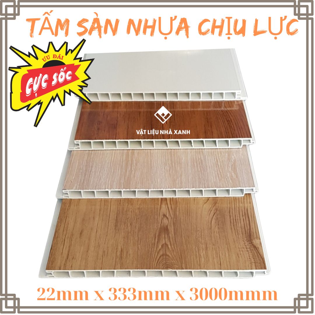 tấm nhựa lót sàn chịu lực